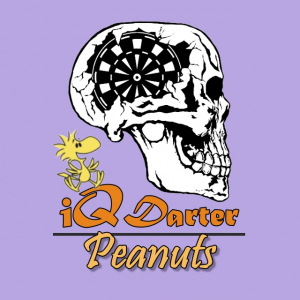 iQ Darter Team - Peanuts