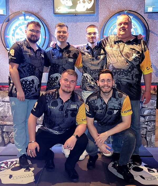 iQ Darter "The Project"