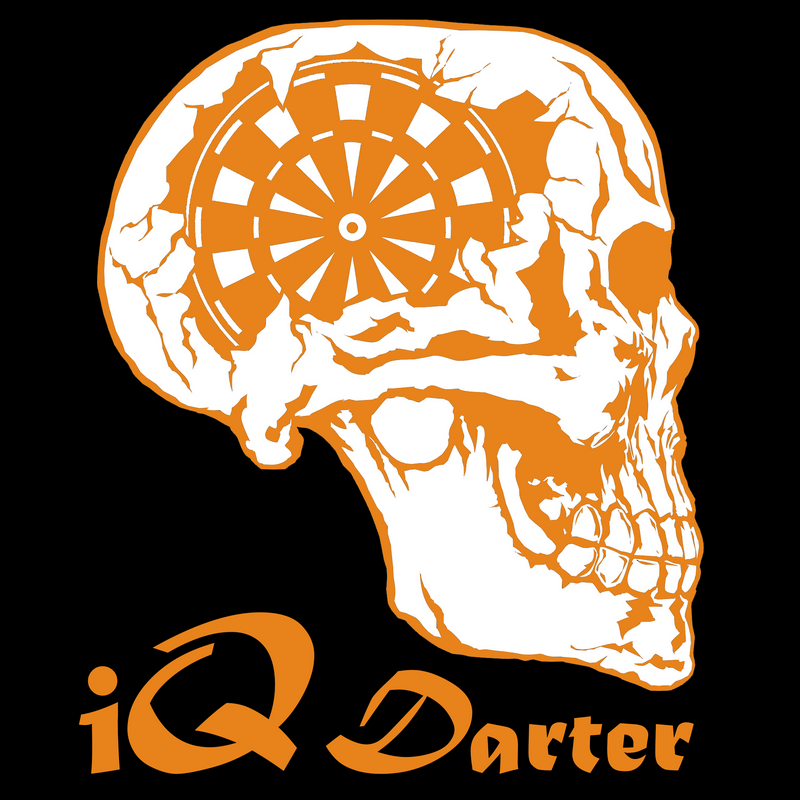 iQ Darter Logo - die Geburt der iQ Darter 2018
