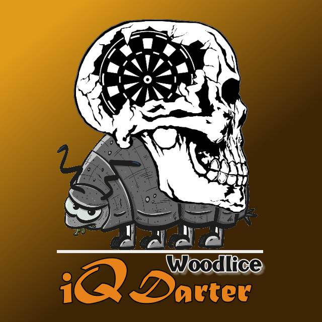 iQ Darter Team "Woodlice"