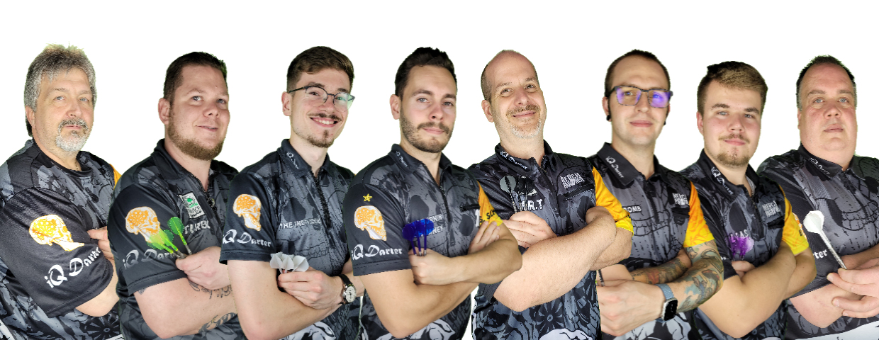 iQ Darter e.V. - Vorstand