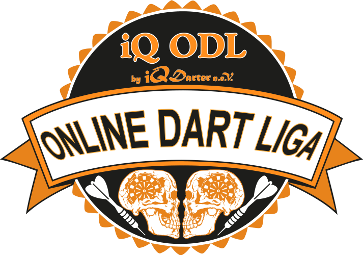 iQ ODL - Die Online Dartliga für Einzelspieler